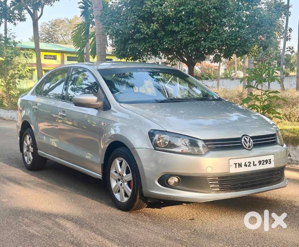 Volkswagen Vento 1.5 Tdi Comfortline At, 2015, Diesel