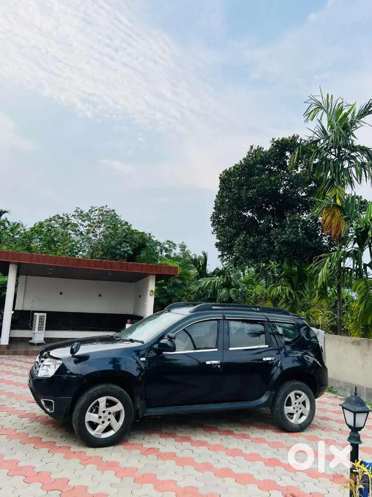 Renault Duster 2015