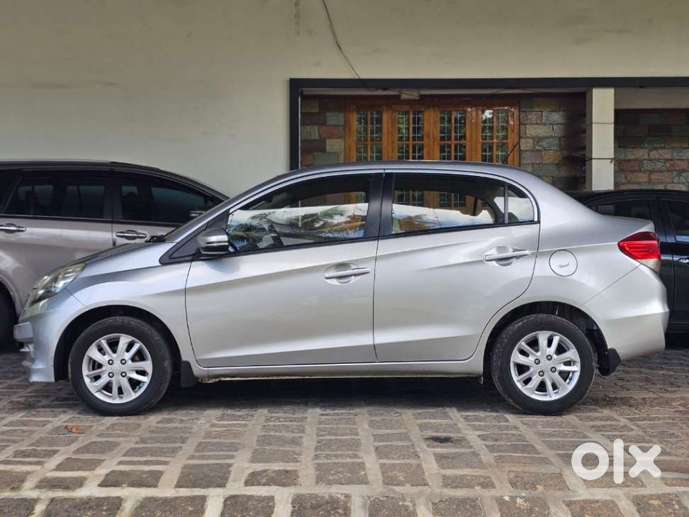 Honda Amaze 1.5 Smt I Dtec, 2016, Diesel