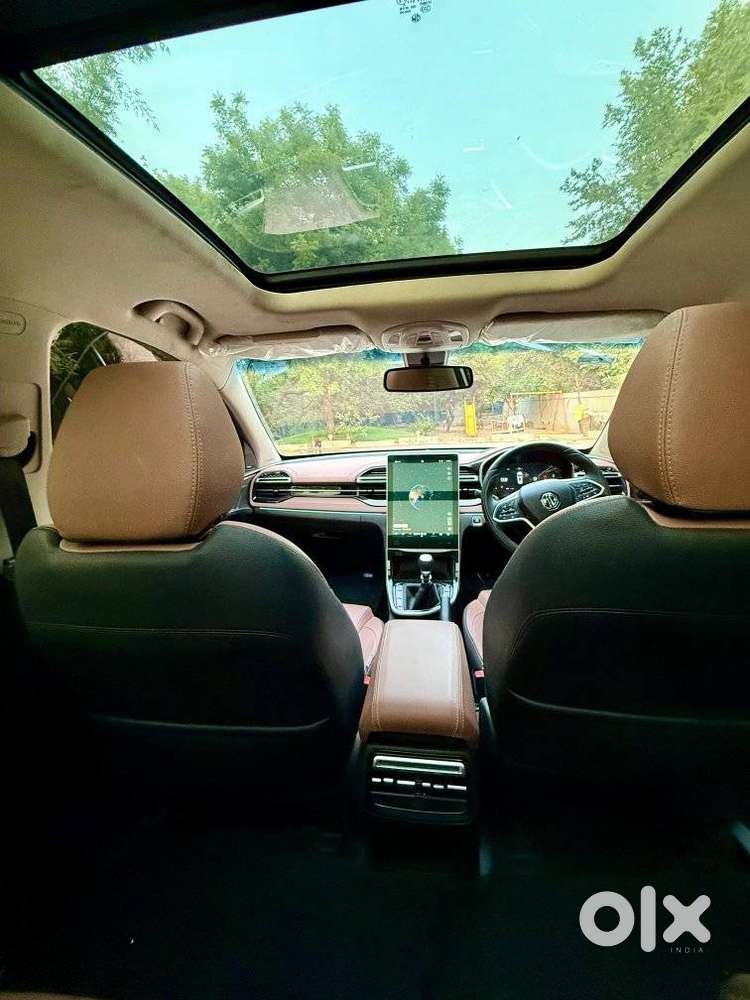 Mg Hector Plus, 2023, Diesel