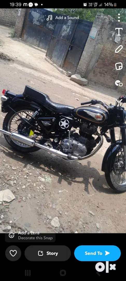 royal enfield electra new model 2020