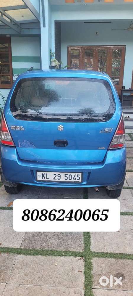 Maruti Suzuki Zen Estilo Lxi Bs Iv, 2007, Petrol