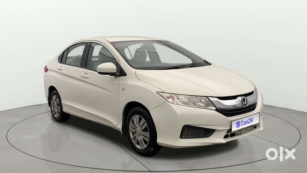 Honda City 2015-2017 I Vtec Sv, 2014, Petrol