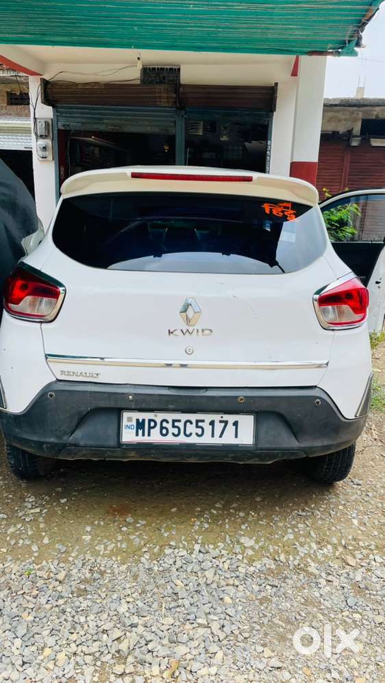 2017 Renault Kwid Petrol Manual