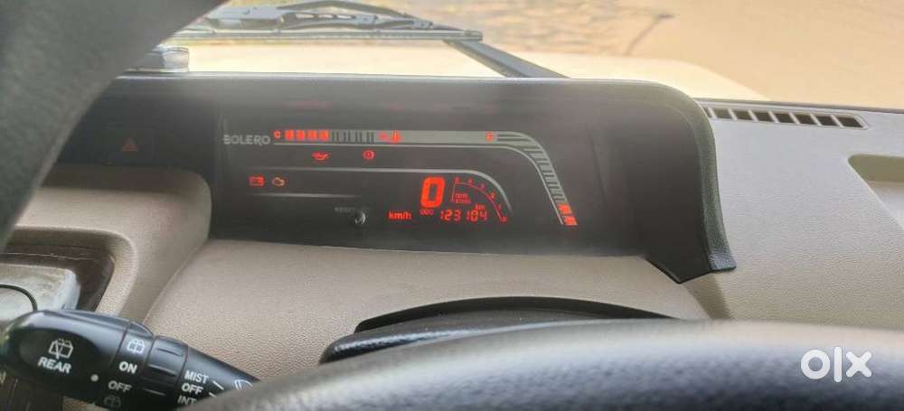 Mahindra Bolero 1.5 B6, 2021, Diesel