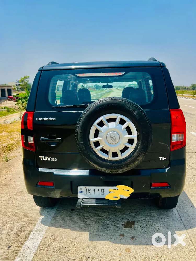 Mahindra Tuv 300 2016