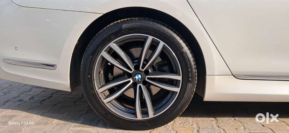 Bmw 7 Series 3.0 740li M Sport, 2021, Petrol