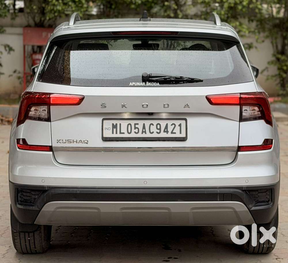 Skoda Kushaq 1.0 Tsi Style At, 2022, Petrol