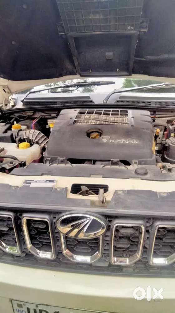 Mahindra Scorpio 2017 Ka Last 6 Plus H