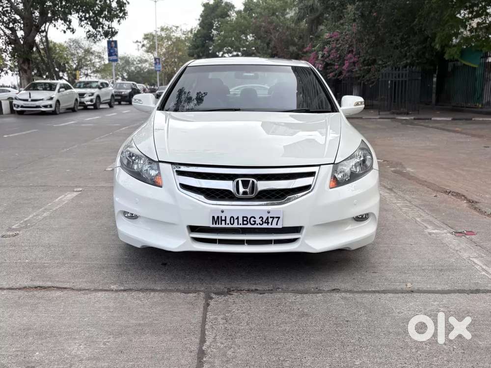 Honda Accord 2.4 At, 2013, Petrol