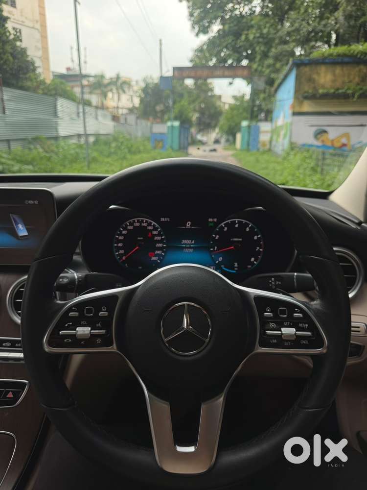 Mercedes-benz C-class C 200, 2021, Petrol