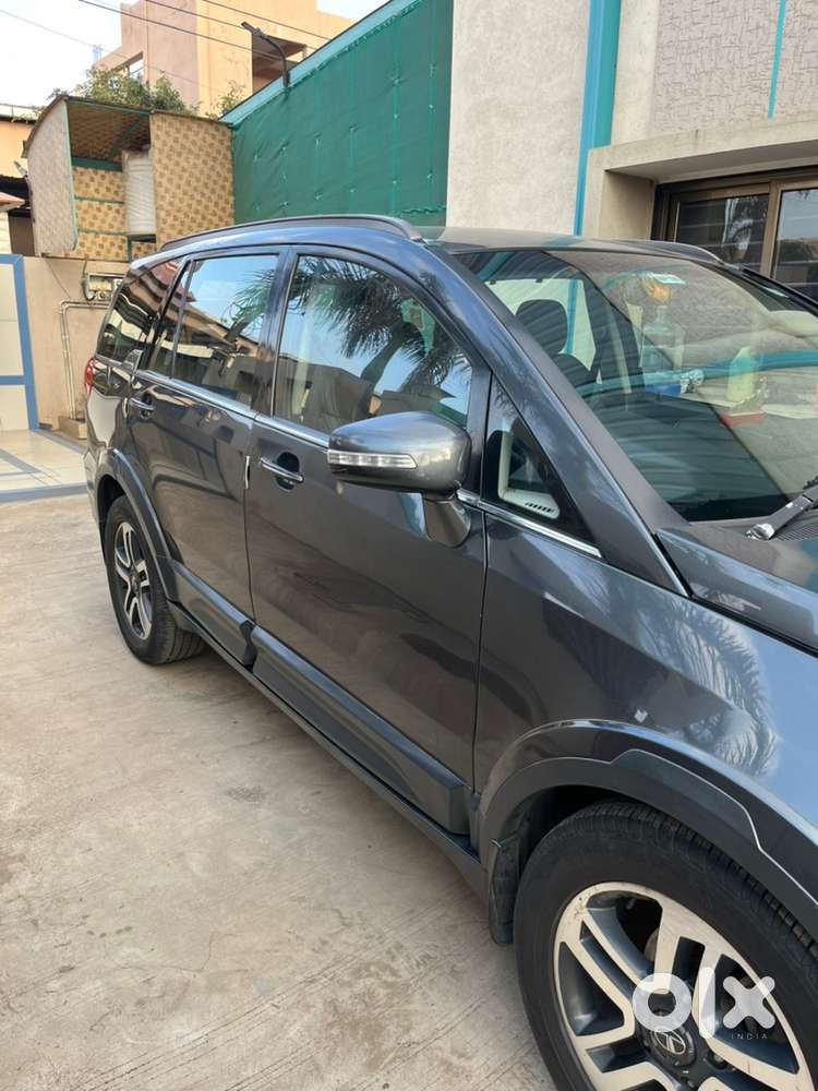 Tata Hexa Diesel 2018