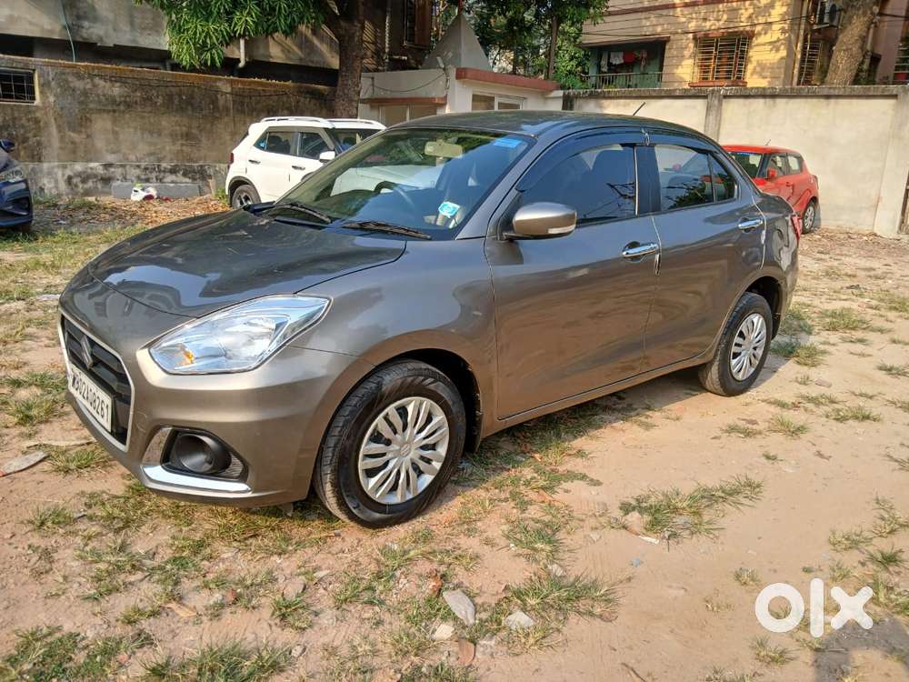 Maruti Suzuki Dzire 1.2 Vxi, 2021, Petrol