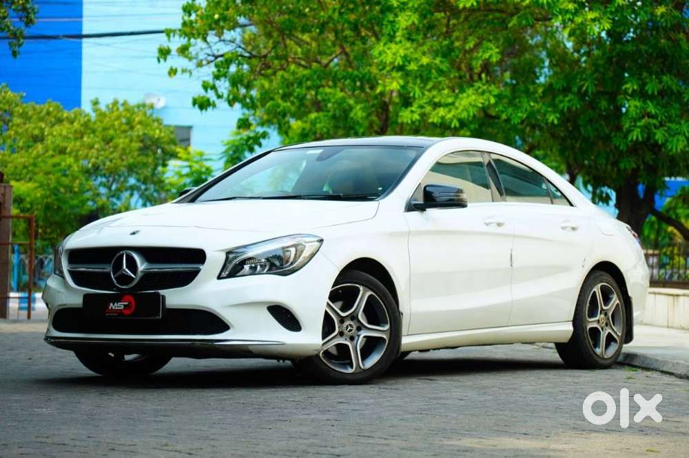 Mercedes-benz Cla 200 D Sport, 2018, Diesel