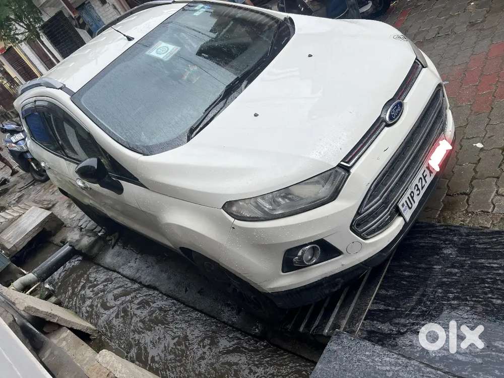 Ford Ecosport Diesel 2014 Car
