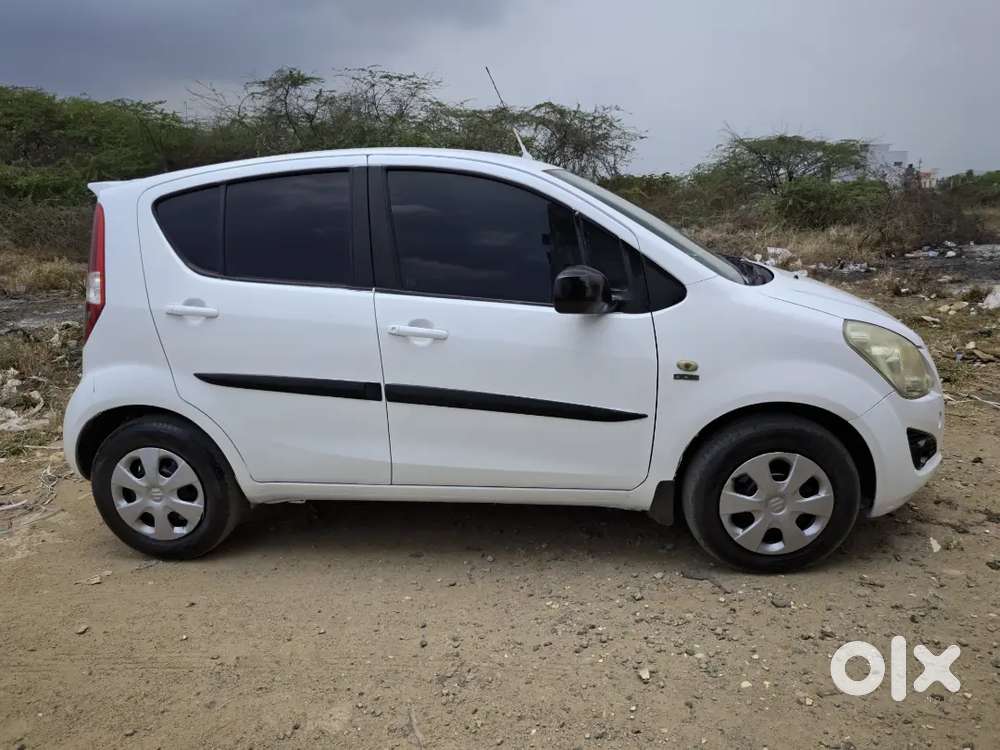 Maruti Ritz - Diesel