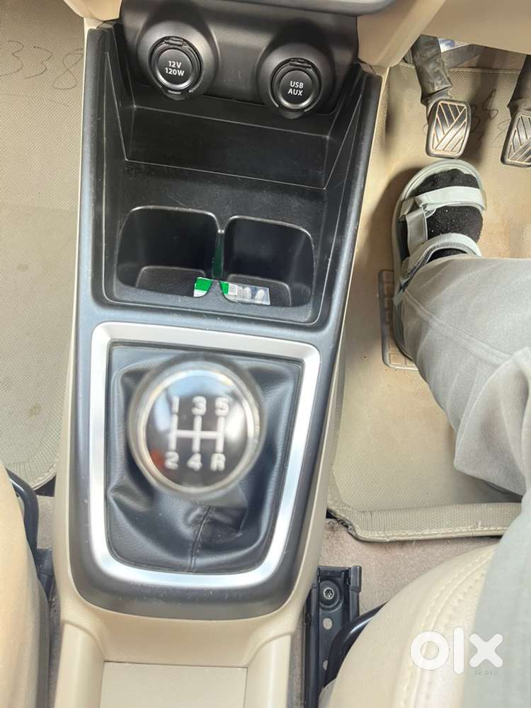 Maruti Suzuki Dzire 2019