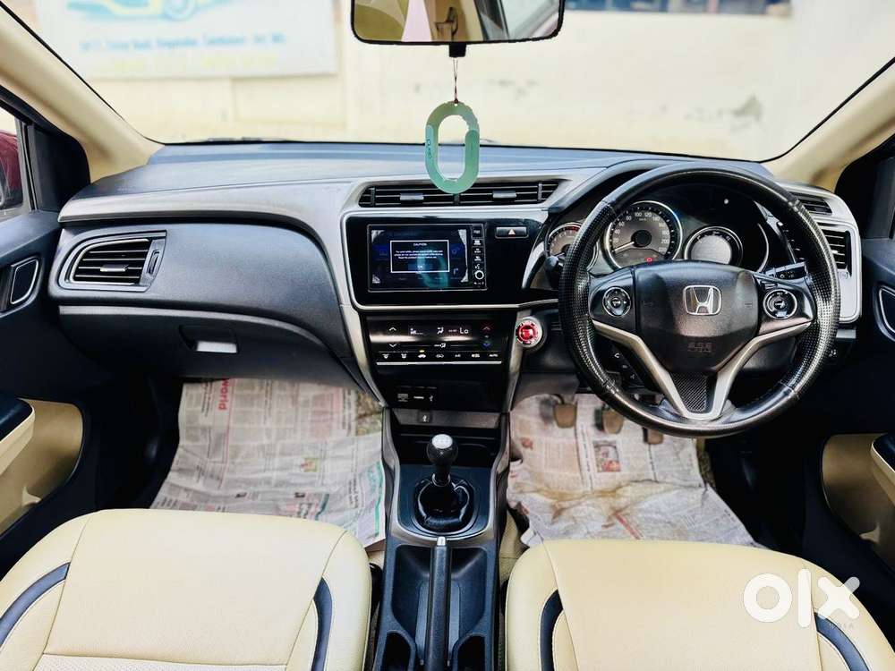 Honda City I-vtec V, 2017, Petrol