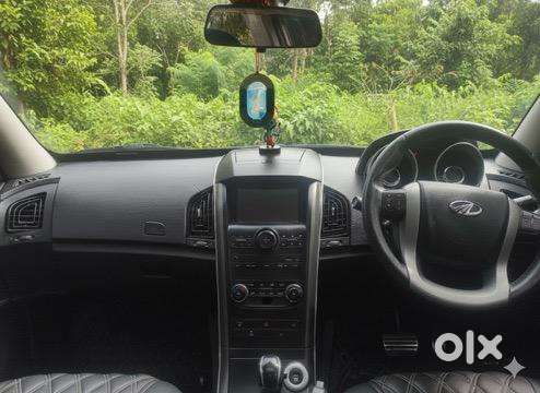 Mahindra Xuv500 Automatic