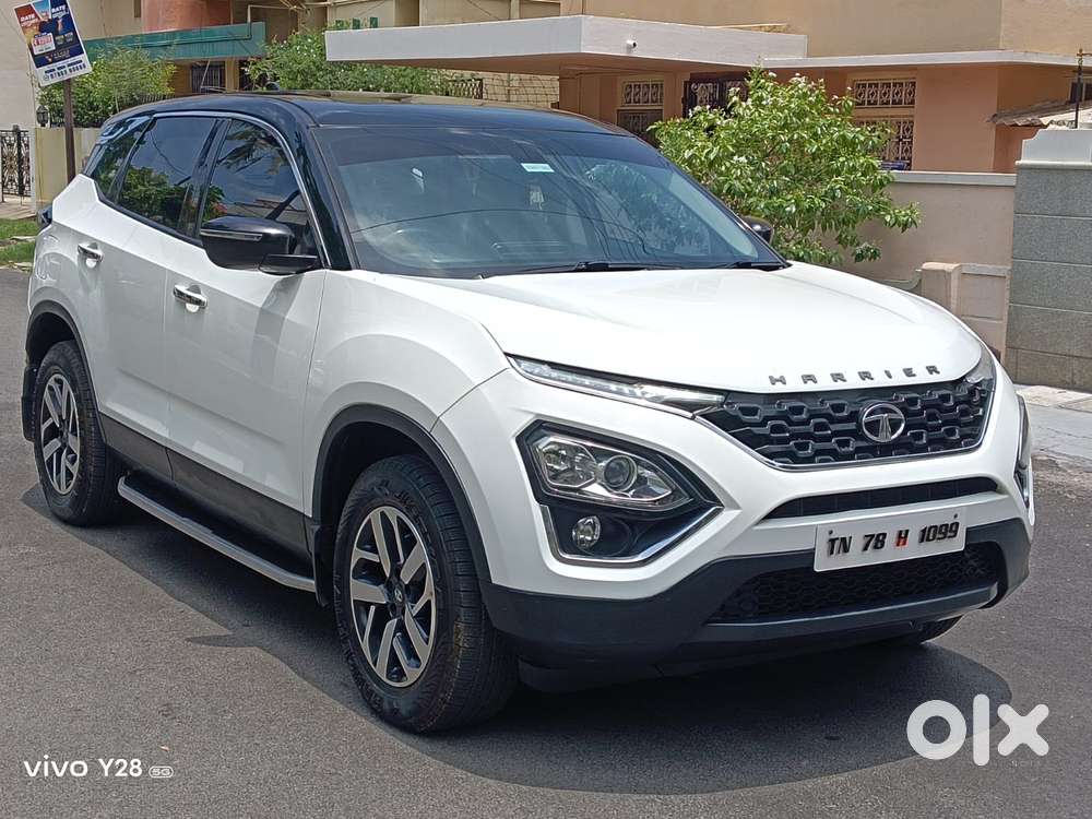 Tata Harrier 2.0 Kryotec Xz Plus Camo, 2021