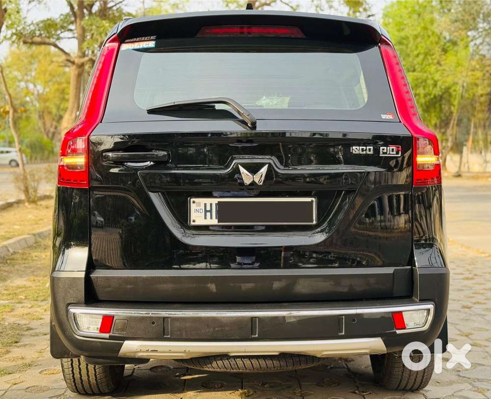 Mahindra Scorpio N D At 2wd Z8 S 7s Z8 Select, 2025, Diesel