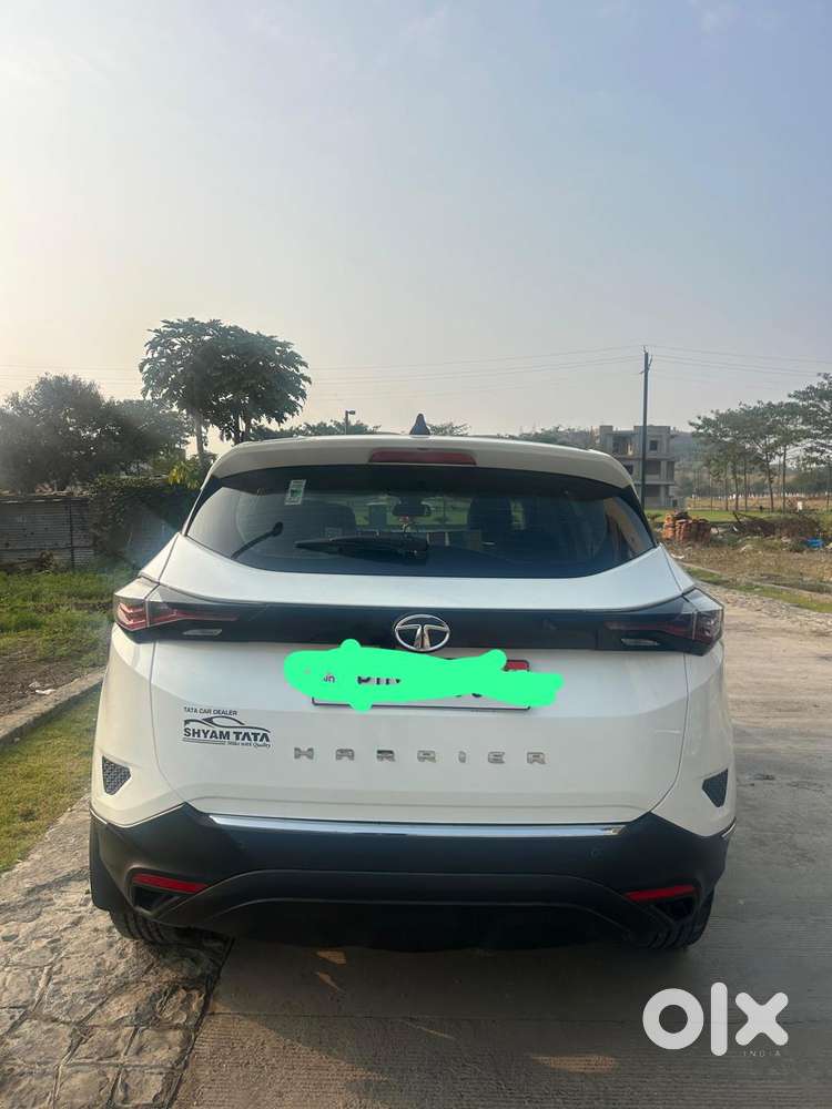 Tata Harrier Smart (o), 2022, Diesel