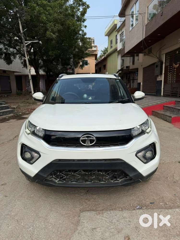 Tata Nexon 2020 Petrol 45000 Km Driven