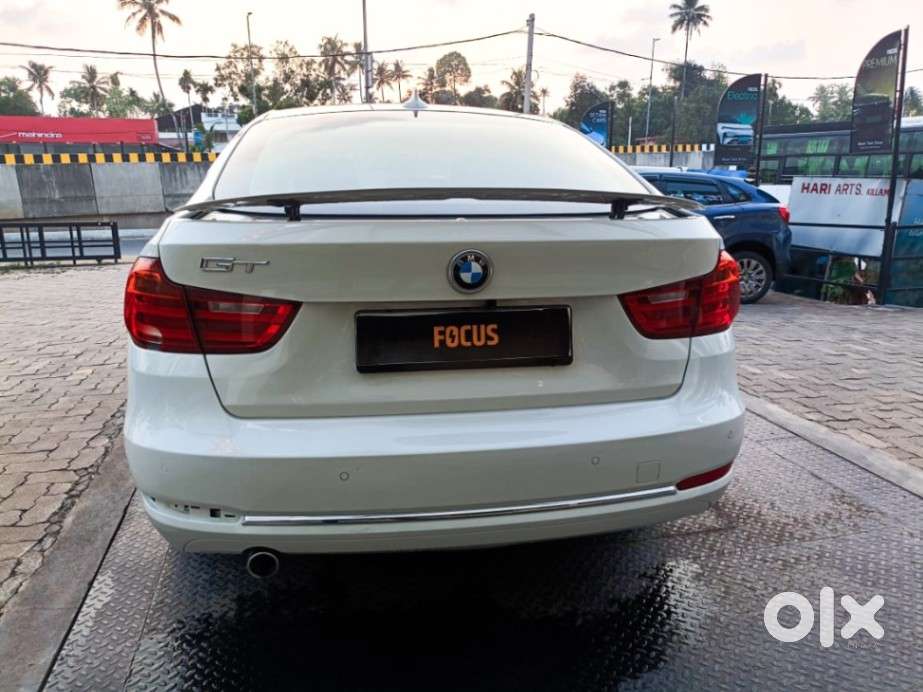 Bmw 3 Series, 2014, Diesel