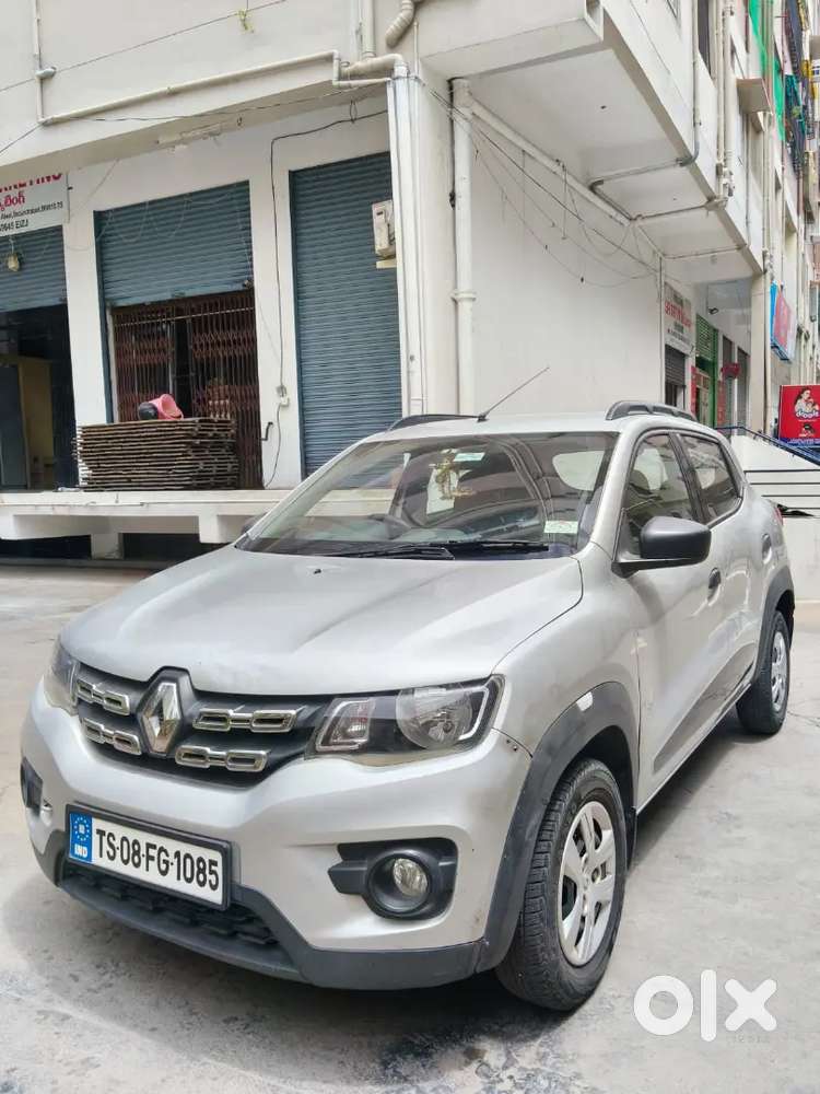 Renault Kwid 2017 Petrol