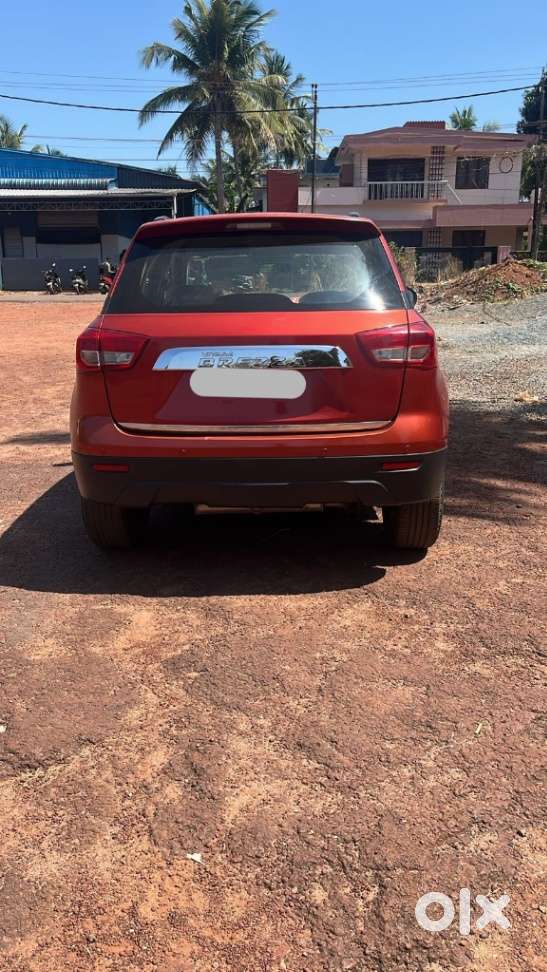 Maruti Suzuki Vitara Brezza Vdi, 2018, Diesel