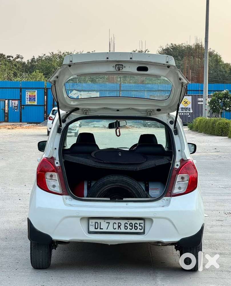 Maruti Suzuki Celerio Vxi, 2020, Cng & Hybrids