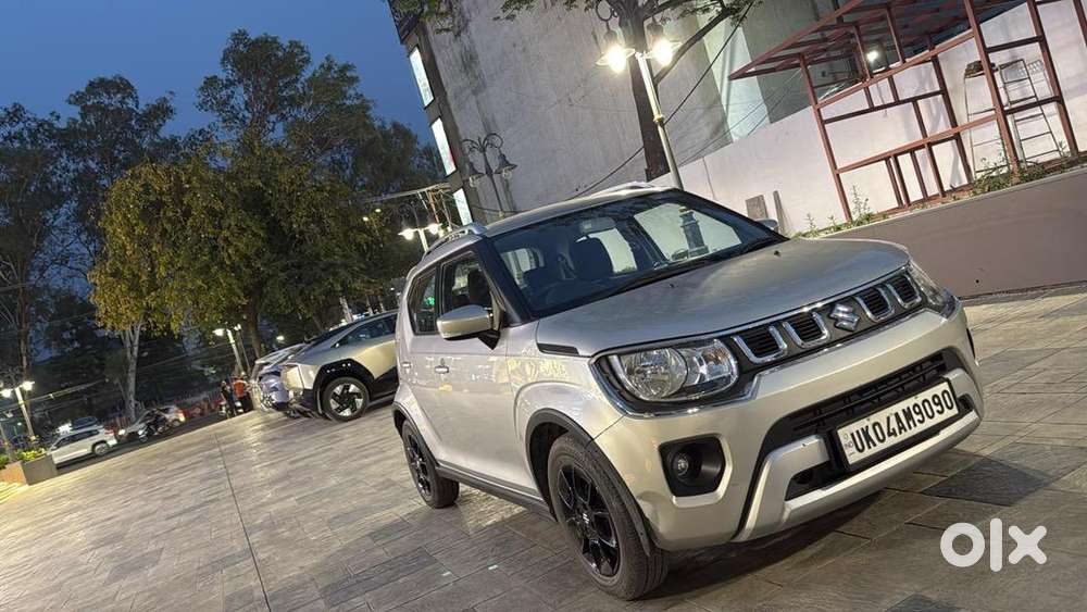 Maruti Suzuki Ignis