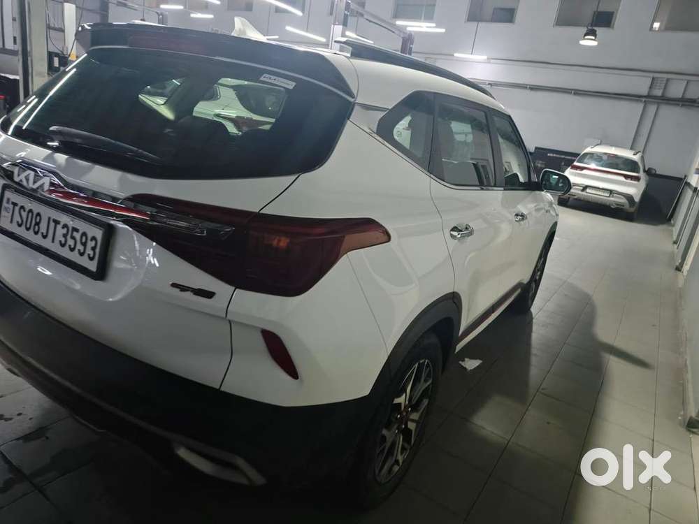 Kia Automatic Diesel 2023