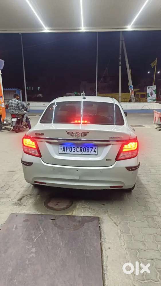 Maruti Suzuki Dzire 2018 Petrol 100000 Km Driven