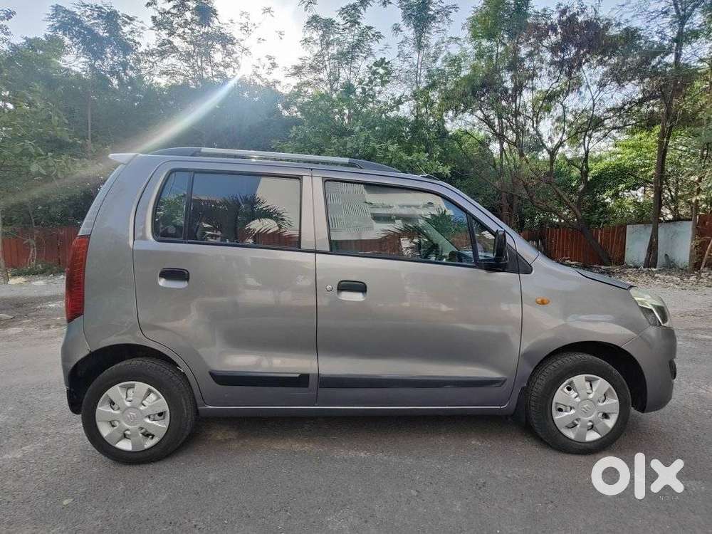 Maruti Suzuki Wagon R 1.0 Lxi Cng, 2018, Cng & Hybrids