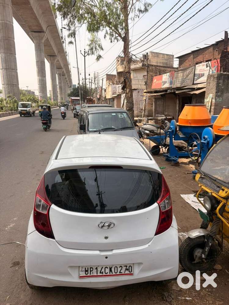 Hyundai Eon 2014 Petrol Good Condition
