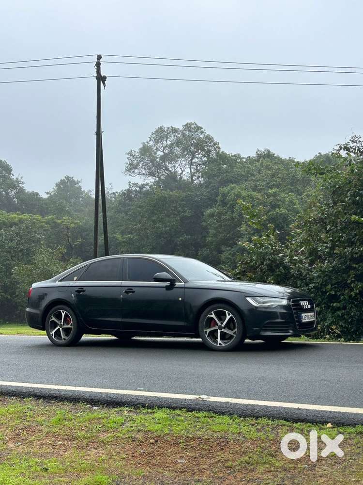 Audi A6 Diesel 2013