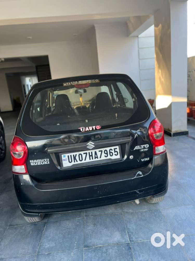 Maruti Suzuki Alto K10