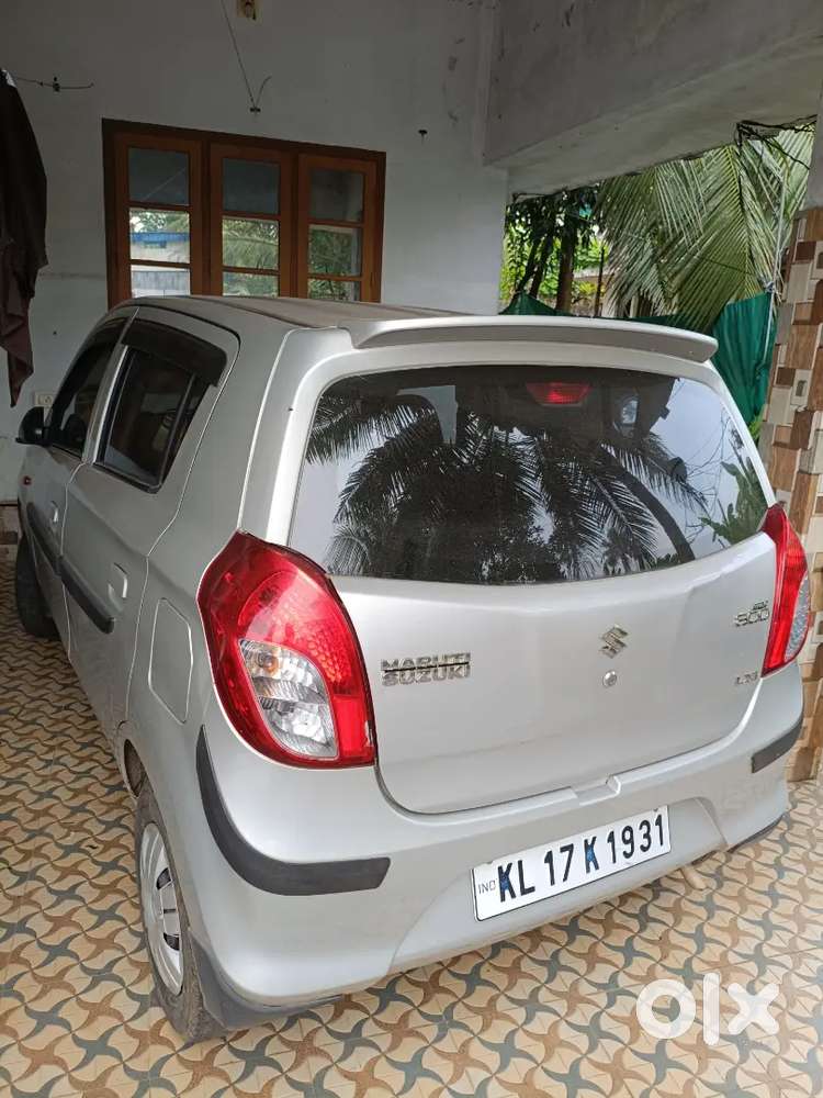 Maruti Suzuki 800 2013