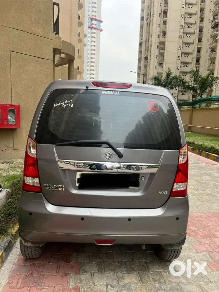 Maruti Suzuki Wagon R 2014 Petrol 72000 Km Driven
