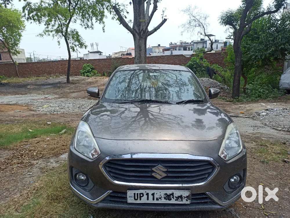 Maruti Suzuki Dzire 2017