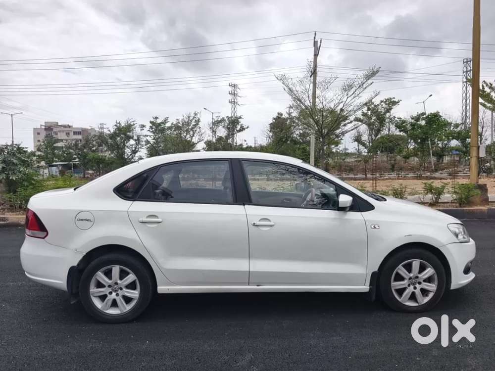 Volkswagen Vento Diesel Highline, 2011, Diesel