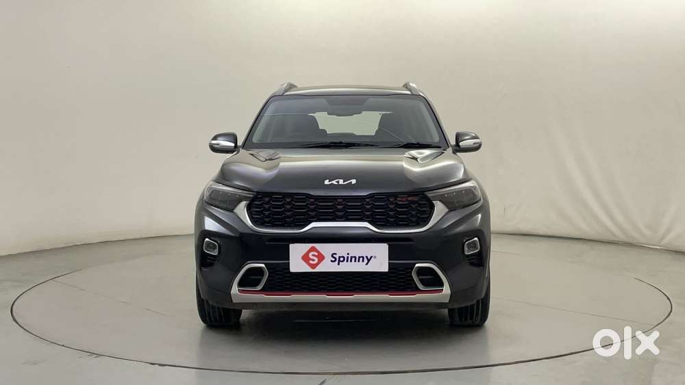 Kia Sonet Gtx+ 1.5, 2022, Diesel