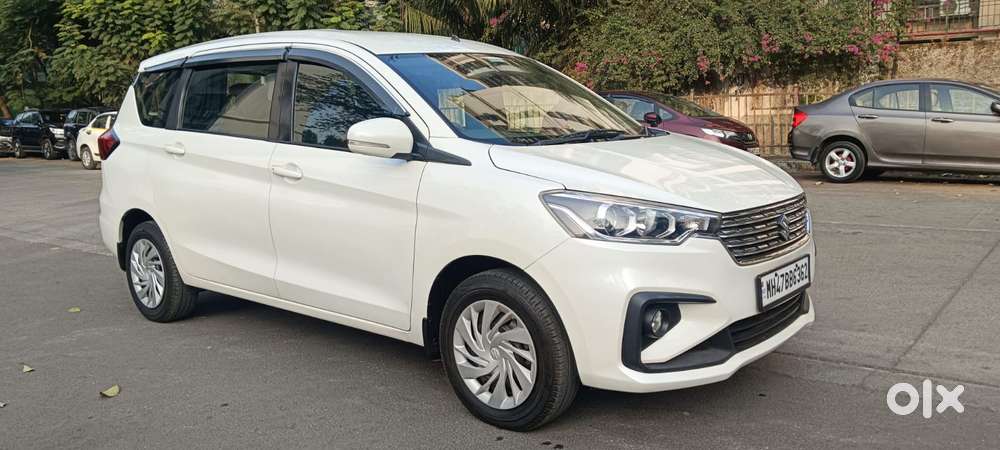 Maruti Suzuki Ertiga 2018-2022 1.4 Vxi Shvs At, 2022, Petrol