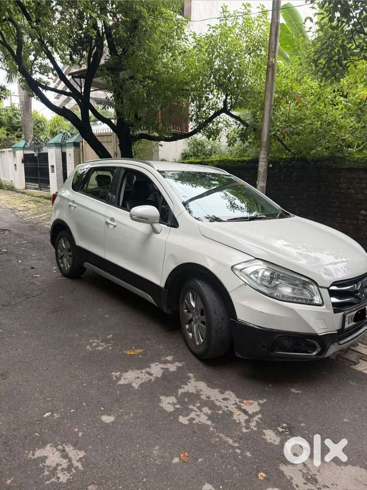 Maruti Suzuki S-cross 2017 Diesel Manual