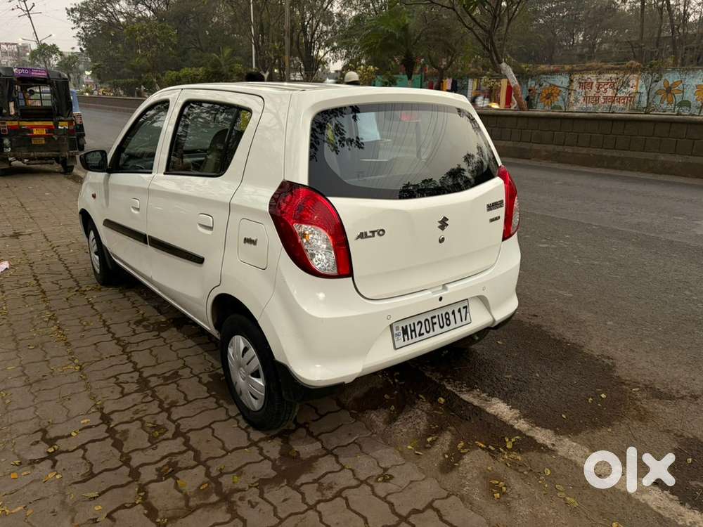 Maruti Suzuki Alto 800 2021 Petrol 37000 Km Driven