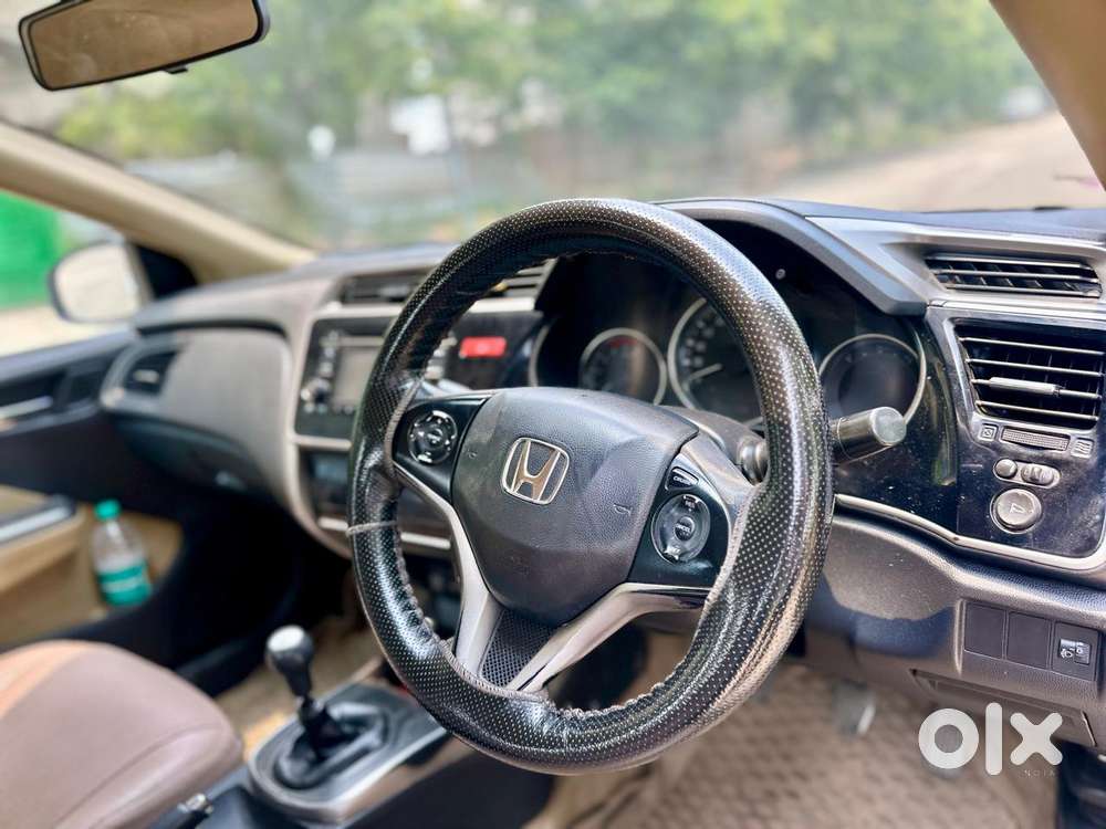 Honda City 2014-2015 I Dtec Vx, 2015, Diesel