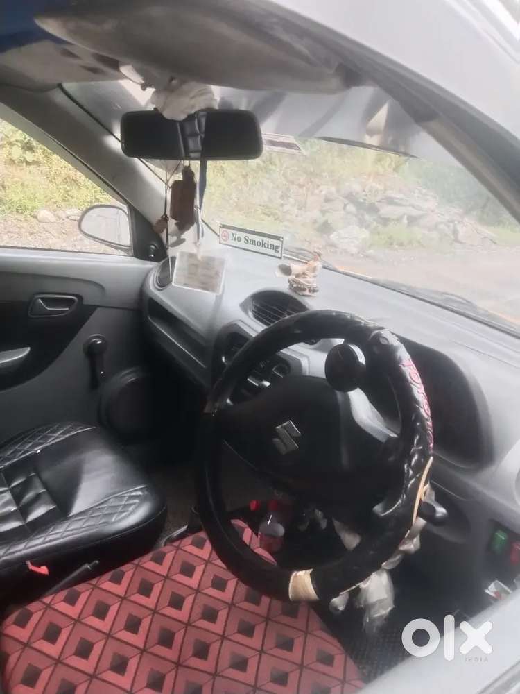Maruti Suzuki Alto 2014 Variant With Mangan Dac Turn