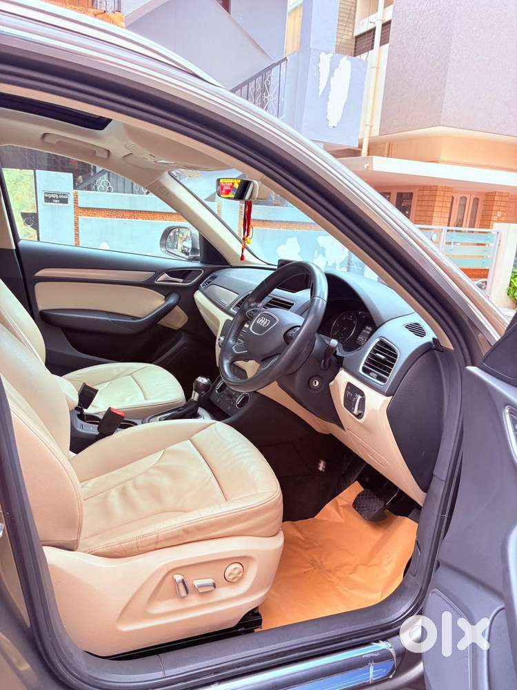 Audi Q3 35 Tdi Premium Plus + Sunroof, 2016, Diesel