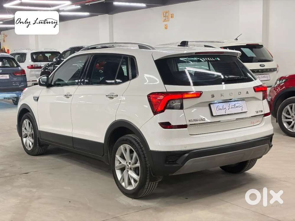 Skoda Kushaq, 2026, Petrol